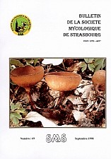 Couverture: Dumontinia tuberosa (Bull.:Fr.) Kohn