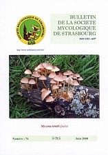 Couverture: Mycena renati Quelet