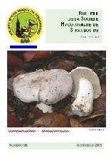 Couverture: Tricholoma filamentosum