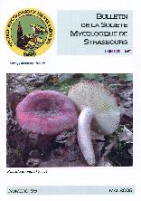 Couverture: Gerhardtia incarnatobrunnea (Gerhardt)Bon