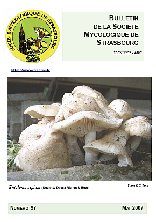 Couverture: Russula amoena Quélet